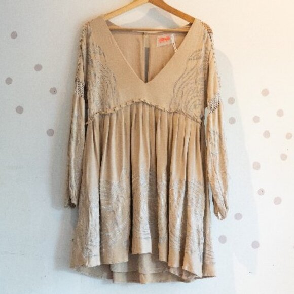 Free People | Starlight Mini Dress - Picture 1 of 3